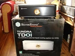 Silverstone Tundra TD-O1 External Pc Liquid Cooler-dual Pump. Extreme Vintage!!!. Fixed Price $499.99.