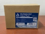 Arctic F8 Pwm Pst (black) 5 Pack 80MM Case Fan *new* C298. Fixed Price $44.99.
