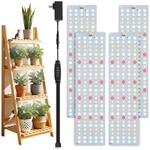 Grow Lights For Indoor Plants Ultra-thin Panel 540LED Full Spectrum. Fixed Price $25.64.