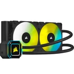 Complete Pc Cooling Kit: Corsair Icue H115I Elite Capellix + ML120 Rgb Fans (X7). Fixed Price $275.00.
