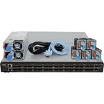 Dell Networking Z9100-ON 32P 100GBE QSFP28 Sfp+ Ra Switch. Fixed Price $499.00.