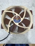 Noctua NF-A15 Computer Fan. Fixed Price $13.99.