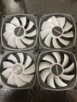 Montech 3X RX120PRO And 1X AX120PRO *tested*. Fixed Price $30.00.