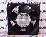 Ussp Nmb Minebea Co. 4715MS-12T-B50 1PH 115VAC 50/60HZ 15.5/14.5W Cooling Fan. Fixed Price $14.95.