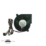 Fan Blower 75MM 75X75X25MM Minebea BG0702-B043-P0S Dell T3198. Fixed Price $9.50.