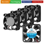 40MM 24V Fan - Dual Ball Bearing 5000 Rpm 4010 Cooling Replacement For 3D.... Fixed Price $28.94.