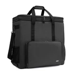 Curmio Double-layer Carrying Case, Desktop Computer Travel Bag For Chas.... Fixed Price $79.11.