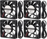 4PCS 60MM X 10MM Dc Brushless Cooling Fan 6010 Dual Color: 5VUSB. Fixed Price $18.99.