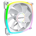 Montech Pwm Argb Reverse Fan - 140MM White 1600RPM 90.45CFM RX140W. Fixed Price $23.33.