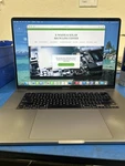 Apple Macbook Pro 2019 16" (I7 9TH/2.6GHZ/32GB/500GB/TAHOE). Fixed Price $329.99.