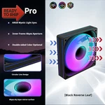 Lovingcool Star Abyss Rs Pro Pc Fan 120MM Argb Mute Pwm Temperature Control Str. Fixed Price $22.54.