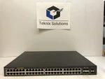 Zyxel GS1920-48HP Port Gigabit Poe 10/100/1000 Base-t Switch. Fixed Price $110.00.