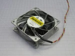 Sanyo Denki 9LG1224P1G003 Fan Axial 120X38MM 24VDC Wire SANACE120L T256587. Fixed Price $58.80.