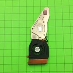 Gateway 6020GZ Maz Laptop Computer Fan With Heat Sink AB6505HB-E0B 3HMA1TATA01. Fixed Price $13.95.