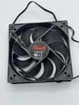 Rosewill DF1202512SELN 120MM 25MM 12V Black Case Fan 3-PIN Or Molex. Fixed Price $5.99.