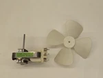 Oh Sung OEM-1011X1 Cooling Fan Motor And Blades Microwave. Fixed Price $12.00.