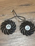 Msi RX470 RX480 RX570 RX580 Gaming Cooling Gpu Video Cards Fans. Fixed Price $12.00.