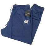 Fanatics Authentic Pro Nwt Nhl Blue Tapered Joggers Sweat Pants Size 2XL. Fixed Price $34.00.