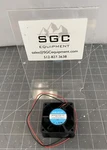 Globe Motors 24VDC Fan Pn: D24-B10A-05W4-100. Fixed Price $15.00.
