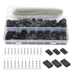 Wmycongcong 900 Pcs Universal Servo Cable Wire Connector Female Crimp Pin. Fixed Price $18.29.
