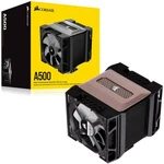 New Sealed Corsair A500 High Performance Dual Fan Cpu Cooler. Fixed Price $99.77.