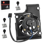 Radiator Fan Kit For Yamaha YZ250FX 2020-2024 YZ450FX 2019-2023 B3J-E24E0-V0-00. Fixed Price $108.99.