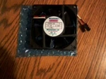 *new* ......... Mechatronics E9225E12B-1 12VDC Fs (3-1/2" 1") Box Fan. Fixed Price $8.70.