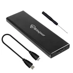 Macbook Air 2012 Ssd Enclosure 7+17 Pin, 5GBPS Usb 3.0 External Portable Case.... Fixed Price $53.58.