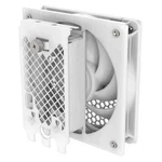Silverstone SST-FDP02W External Cooling Fan Adapter Bracket. Fixed Price $27.99.