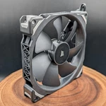 Corsair ML140 Pro CO-9050045-WW 140MM 4-PIN Magnetic Levitation Fan. Fixed Price $11.95.