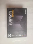 (box Only) Asus Tuf Gaming Lc Rgb Liquid Cpu Cooler 120MM Radiator. Fixed Price $14.99.