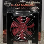 Evercool Lander Hard Drive Cooler -shdc-e -120MM Fan For 5.25 Pc Case Bay. Fixed Price $18.00.