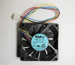 1PC Nidec D07R-12T5S4 AH1 12V 0.10A 7015 7CM 4-WIRE Cpu Cooling Fan. Fixed Price $14.90.