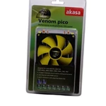 Akasa AK-CC4009EP01 Venom Pico Cpu Cooler Intel And Amd New & Sealed Old Stock. Fixed Price $15.31.