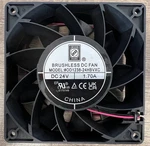 Orion Fans OD1238-24HBVXC Dc 120X38 24V 226CFM Vane Axial. Fixed Price $51.00.