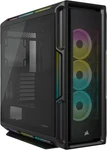 Corsair Icue 5000T Rgb Mid-tower Atx Pc CASE-208 With 3 LL120 Fans. Fixed Price $162.04.