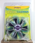 Antec Pro Series Smartcool 120MM Double Ball Bearing Case Fan- Computer. Fixed Price $8.00.