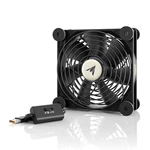 Multifan S3, Quiet 120MM Usb Cooling For Receiver Dvr Computer Xbox Cabinets. Fixed Price $14.99.