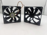 Lot Of Scythe Slip Stream Kaze-jyuni 120MM X 25MM Pc Dc 12V SY1225SL12SL Cmf. Fixed Price $15.99.
