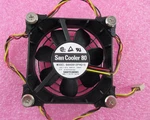 Aic FC-000000335 Sanyo Denki Cooler 9AH0812P4G15 80MMX25MM 12V 0.38A Fan. Fixed Price $15.00.