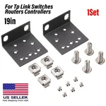 19 Inch Rack Mount Kit For Tp Link Switches Routers Controllers Durable Metal. Fixed Price $14.75.