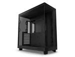 Nzxt H6 Compact Dual-chamber Mid-tower Airflow Atx Pc Case, Black. Fixed Price $92.99.