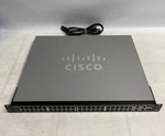 Cisco SF300-48P 48PORT 10-100 Poe Managed Switch. Fixed Price $160.99.