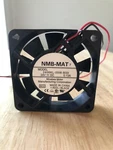 Nmb-mat 2406KL-05W-B50 Cooling Fan 24V 0.13A Minebea Motor Size 60X60X15MM. Fixed Price $31.89.