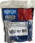 Tripp-lite U322-015 Usb 3.0 Cable A(male)/ 15FT (new In Bag). Fixed Price $21.99.