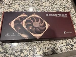 Noctua NF-A14X25 G2 Pwm SX2-PP Computer Cooling System Case Fan 140MM. Fixed Price $69.99.