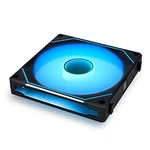 Lian UF-SLIN140-1B 140X142X25 Fluid Dynamic Bearing Fan Black (UFSLIN1401B). Fixed Price $45.44.