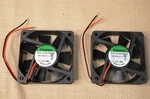 Lot Of -sunon 12V Dc Brushless Fan KD1206PHS2 2-WIRE (no Connector). Fixed Price $12.99.