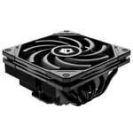 Id-cooling IS-55 Black Cpu Cooler Low Profile 57MM Height Air All. Fixed Price $53.89.