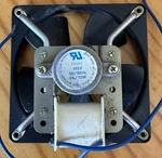 Archer 273-241B 115V Fan Motor XL4. Fixed Price $60.00.